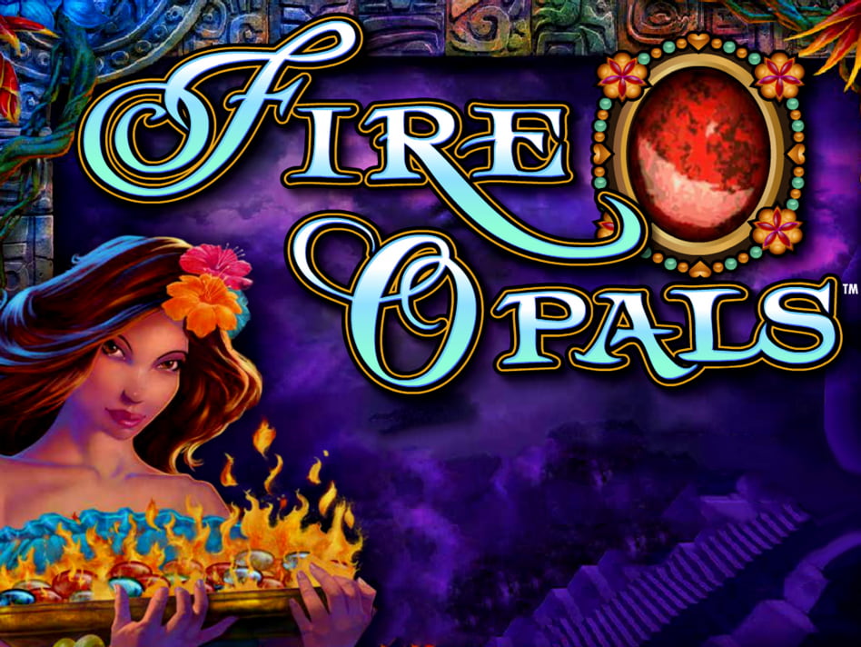 Fire Opals slot game