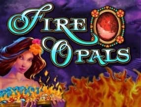 Fire Opals slot game