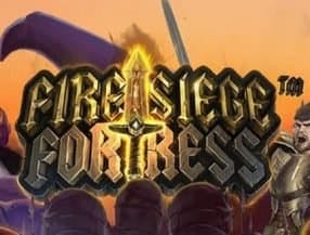 Fire Siege Fortress slot game