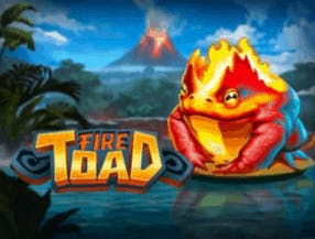 Fire Toad slot game