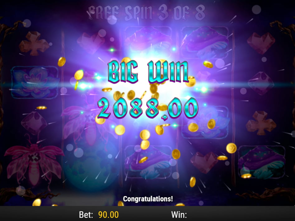 Firefly Frenzy slot game