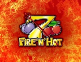 Fire'n'Hot screenplay Fire'n'Hot slot game