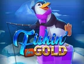 Fishin For Gold slot game