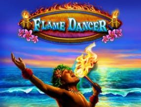 Flame Dancer slot game