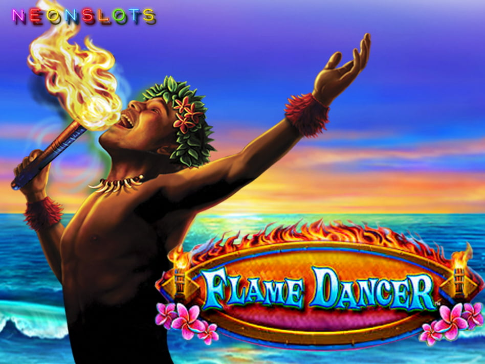 Flame slot game