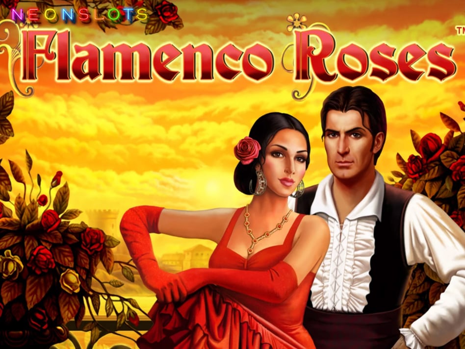 Flamenco Roses slot game