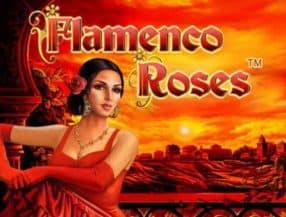 Flamenco Roses slot game