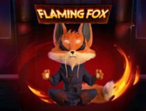 Flaming Fox slot game