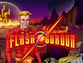 Flash Gordon slot game
