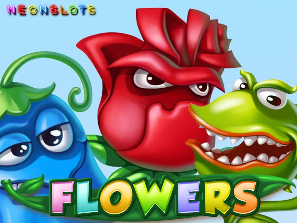Flowers slot game