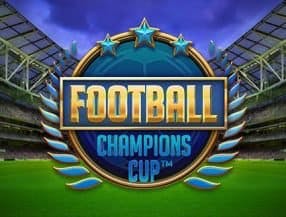 Football: Champions Cup slot game