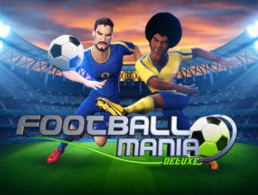 Football Mania Deluxe slot game