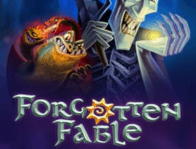 Forgotten Fable slot game