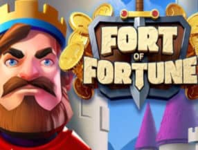 Fort of Fortune screenplay Fort of Fortune slot game