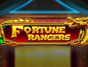 Fortune Rangers screenplay Fortune Rangers slot game