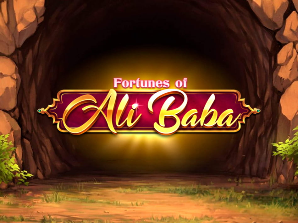 Fortunes of Ali Baba slot game