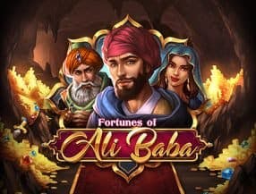 Fortunes of Ali Baba slot game