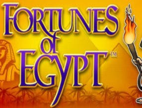 Fortunes of Egypt slot game