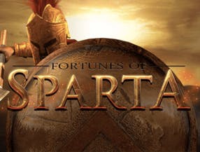 Fortunes of Sparta slot game