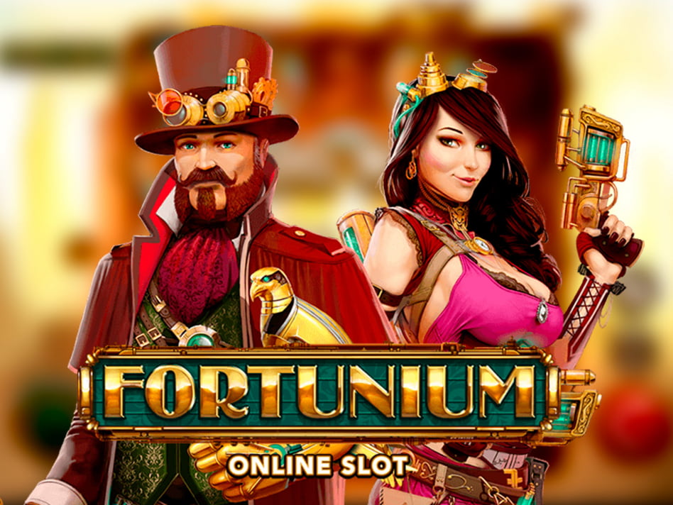 Fortunium screenplay Fortunium slot game
