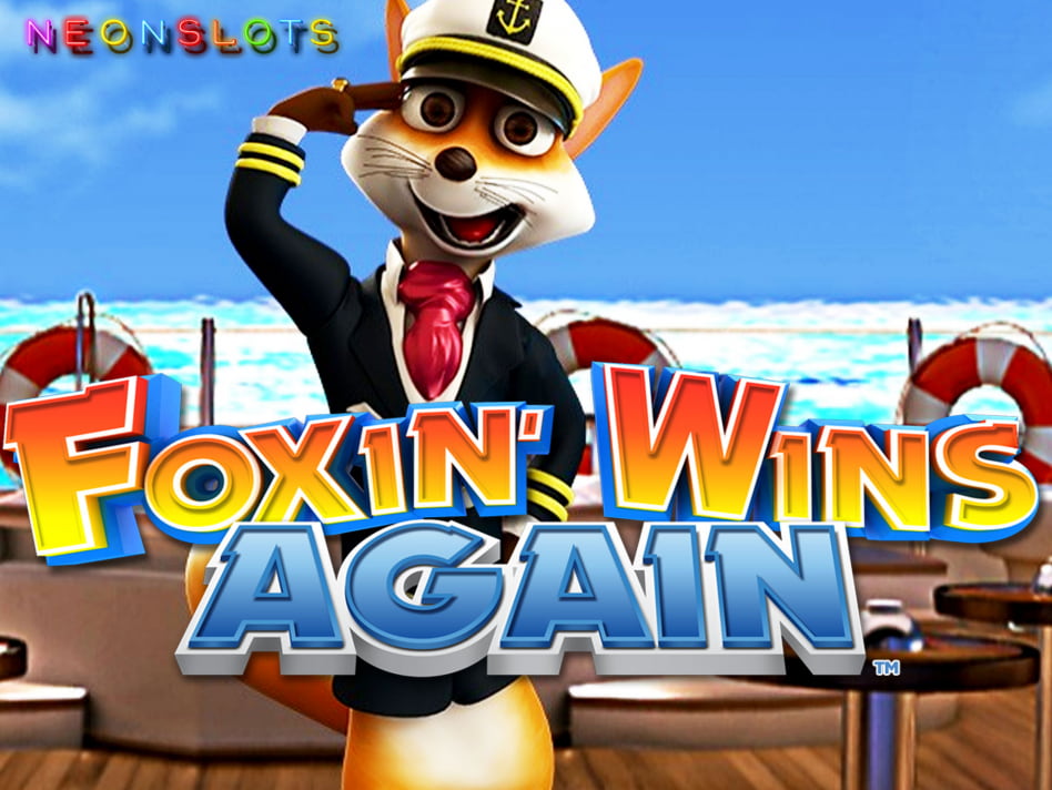 Foxin' Wins Football Fever slot game