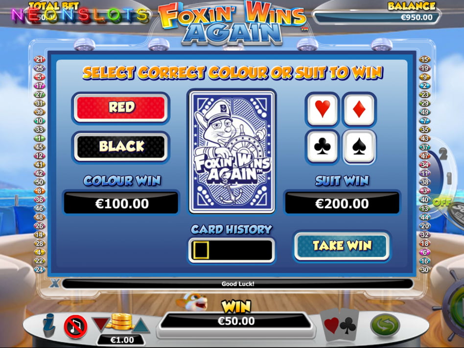 Foxin' Wins Football Fever slot game