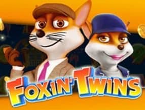 Foxin Twins slot game