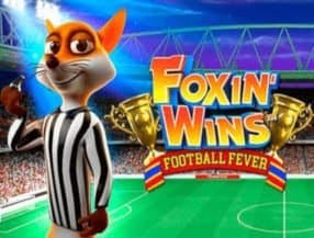 Foxin Wins Football Fever slot game