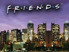 Friends slot game