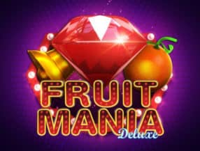 Fruit Mania Deluxe slot game