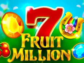 Fruit Million screenplay Fruit Million slot game