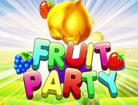 Fruit party screenplay Fruit party slot game