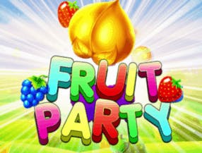 Fruit party slot game