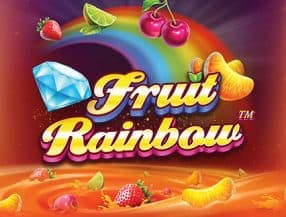 Fruit Rainbow slot game