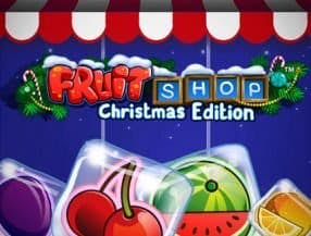 Fruit Shop Christmas Edition slot game