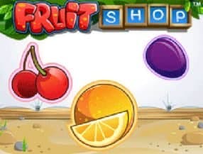Fruit Shop slot game