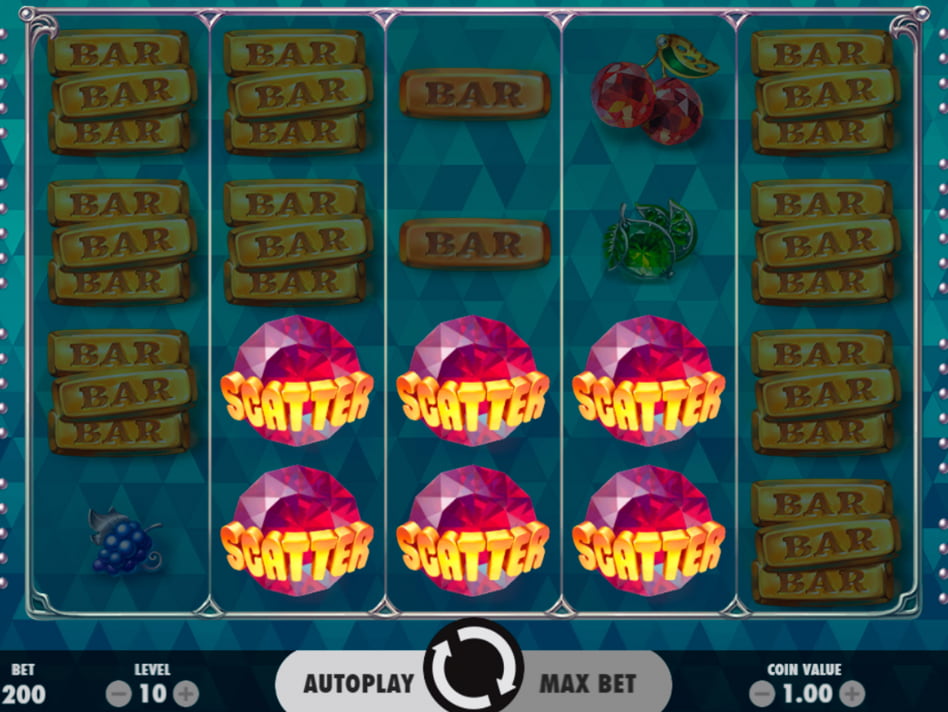 Fruit Spin slot game