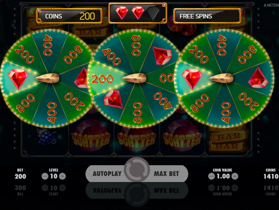 Fruit Spin slot game