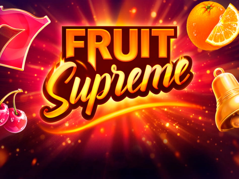 Fruit Supreme screenplay Fruit Supreme slot game