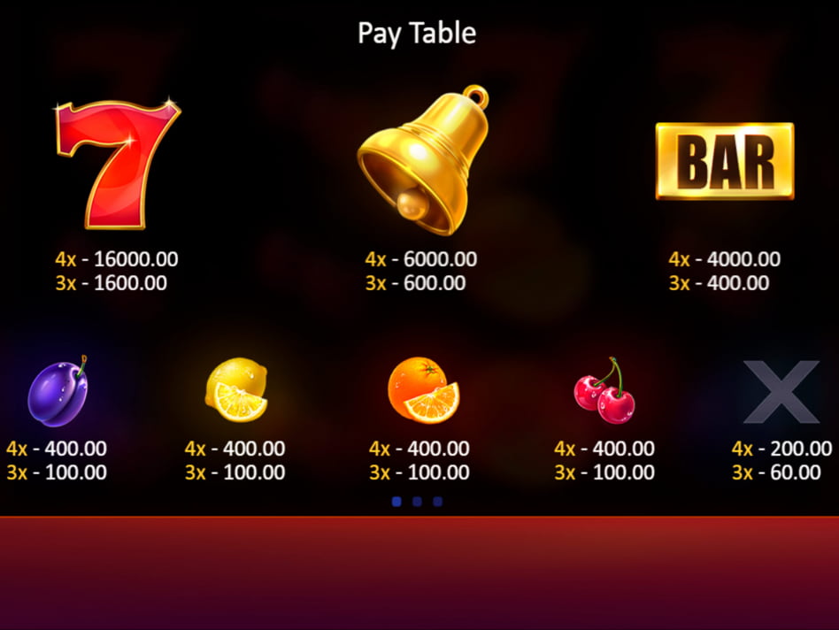 Fruit Supreme slot game