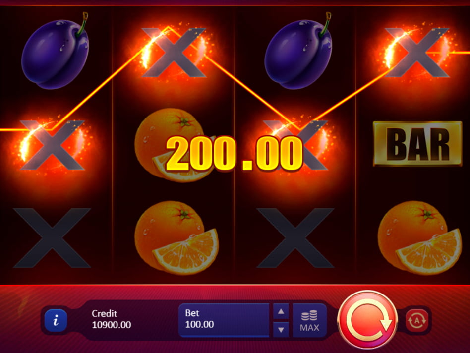 Fruit Supreme slot game