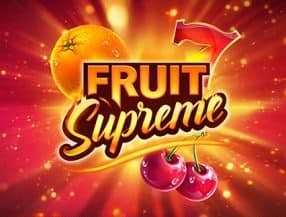 Fruit Supreme screenplay Fruit Supreme slot game