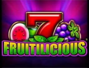 Fruitilicious slot game