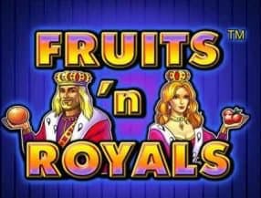 Fruits´n Royals slot game