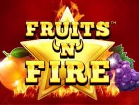 Fruits and Fire slot game