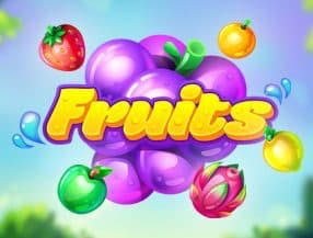 Fruits slot game