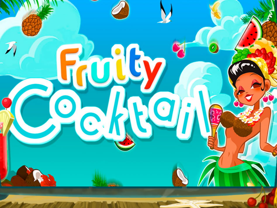 Fruity Cocktail screenplay Fruity Cocktail slot game