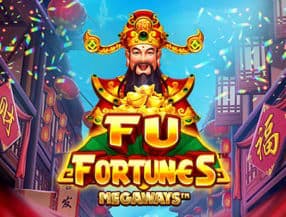 Fu Fortunes Megaways slot game