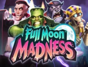 Full Moon Madness slot game