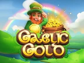 Gaelic Gold screenplay Gaelic Gold slot game